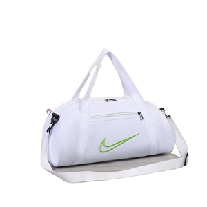 Benutzer definiertes Logo Weekender Reisetasche Oxford Material mit Reiß verschluss Modische Sportgymnastik-Reisetasche Personal isiertes Design - Product Image 1