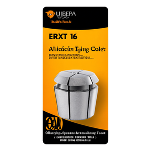 คอลเล็ตเกลียวลดขนาด ERXT 16 D สำหรับเครื่องมือกล - Product Image 2