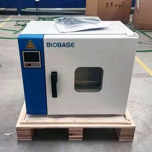 Stérilisateur à air chaud HTSY China SH55 pour hôpitaux vétérinaires, laboratoires et autoclaves de laboratoire. - Product Image 2