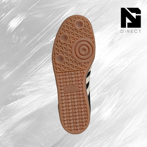 Adidas Wmns OG 'Black Wonder White' Zapatillas Clásicas Retro Casuales para Caminar y Skateboarding para Mujer - Product Image 5