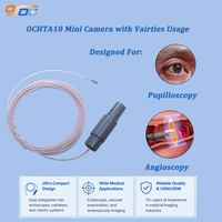 Mini Cámara OCHTA10 para Angioscopio y Pupiloscopio, Resolución 400*400, Cables Personalizados, Módulo de Cámara Ultracompacto