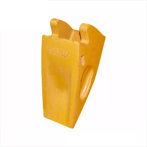 गर्म बेच उच्च प्रदर्शन उच्च गुणवत्ता Liebherr खुदाई भागों के लिए बाल्टी दांत/बाल्टी दांत प्वाइंट R914 R924 अच्छी के साथ - Product Image 3