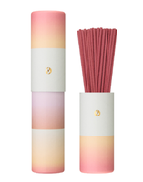 Cônes d'encens Nipponkodo aux feuilles de cerisier japonais et bambou, parfum ambregris, 30 bâtonnets, poudre d'encens aromatique pour la maison