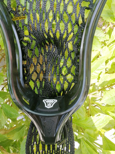 <span class=keywords><strong>Amman</strong></span> Lacrosse thể thao màu đen trắng tấn công quốc phòng đầu Lacrosse đầu mở khóa thanh Lacrosse phù hợp với Quy Tắc ncaa - Product Image 2