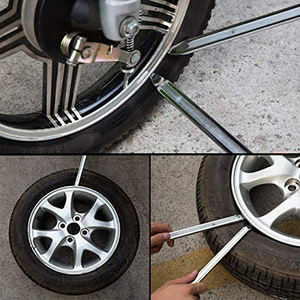 12 Inch <strong>Tire</strong> Iron <strong>Lever</strong> <strong>Tire</strong> Changing <strong>Lever</strong> <strong>Motorcycle</strong> <strong>Tire</strong> <strong>Lever</strong> for <strong>Motorcycle</strong> Diagnostic Tools - Product Image 6