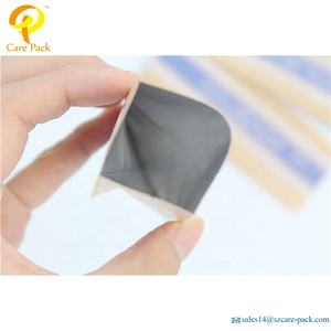 Биоразлагаемая обертка из крафт-бумаги с фольгой для шоколада, упаковка для протеиновых батончиков - Product Image 6