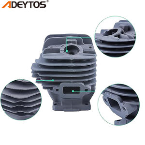 ADEYTOS motosierra cilindro Assy 38mm/37mm cilindro pistón Kit para MS260 herramienta de jardín pieza de repuesto - Product Image 4