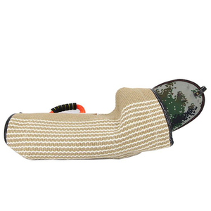 Manchon de bras réfléchissant réglable pour chien pour la protection obéissance et agilité avec tissu respirant - Product Image 1