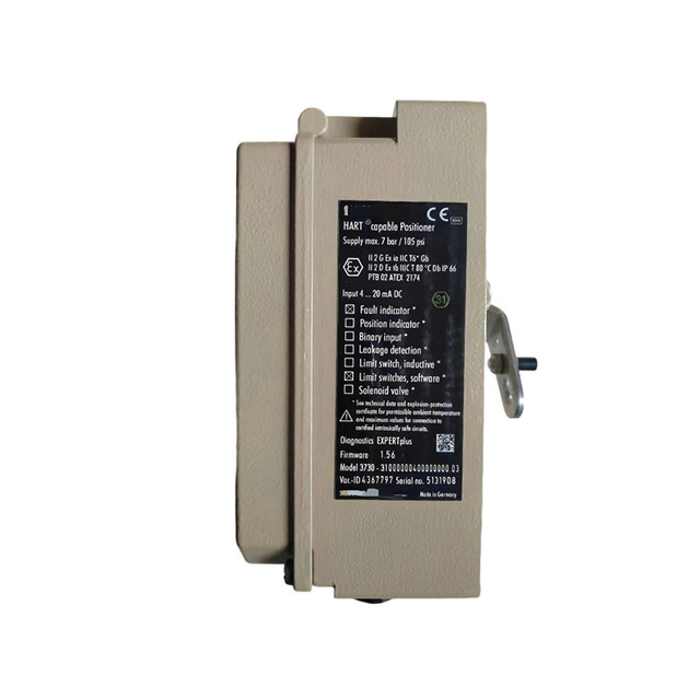 Wholesale New 3703-31 3730-3 Valve Positioner