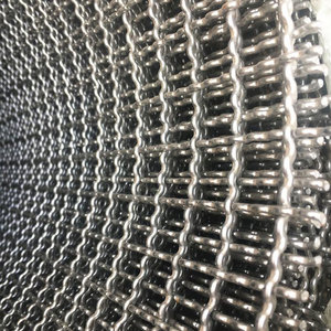 נירוסטה <span class=keywords><strong>Crimped</strong></span> תיל רשת רגיל/304 316 316L חוט רשת/מנגל גריל - Product Image 6