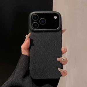 Funda Magnética de Cuero PU para Teléfono, Fundas Protectoras Premium para Móvil, para <span class=keywords><strong>iPhone</strong></span> 17 Air 16 15 14 13 12 <span class=keywords><strong>11</strong></span> <span class=keywords><strong>Pro</strong></span> <span class=keywords><strong>Max</strong></span> - Product Image 6