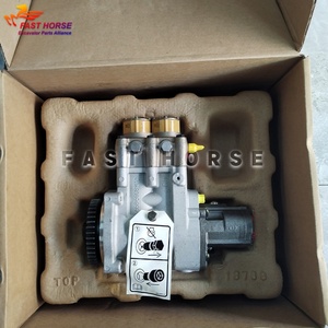 Pompe à carburant Hangood 511-7975 pour moteur C9.3, excavatrice 336E 966K, pompe d'injection à rampe commune 296 mm - Product Image 3