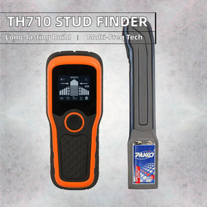 مكتشف مسمار إلكتروني محمول 5 في 1 متعدد الوظائف أوتوماتيكي جهاز كهربائي سلكي مباشر كاشف مركز مكتشف - Product Image 2