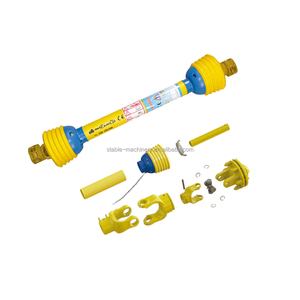 Esparcidor de fertilizante para máquina de huerto Eje de conductor Pto <span class=keywords><strong>Kubota</strong></span> Eje de PTO Maquinaria agrícola - Product Image 3