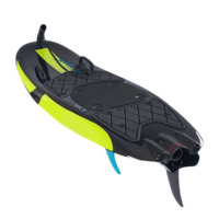 2025 Usine Vente Chaude OEM Électrique Surf Sports Planche De Surf 55 km/h Jet Surf Board 10kw Batterie Moteur EPP Plastique Paddle Board