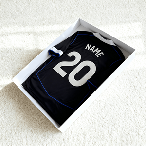 Kit Celana Pendek Sepak Bola Dewasa Celana Pendek Sepak Bola Cepat Kering Bernapas Poliester 100% Kelas Atas Kustom Tim Yang Dipersonalisasi Nomor 20 DIY - Product Image 1