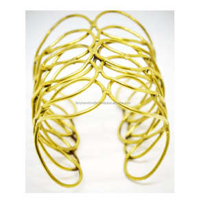 2024 Noël égyptien couleur or bijoux Bracelets patine blanche bracelet Bijoux Bracelet USA Brillant Or Couleur Bijoux - Product Image 4