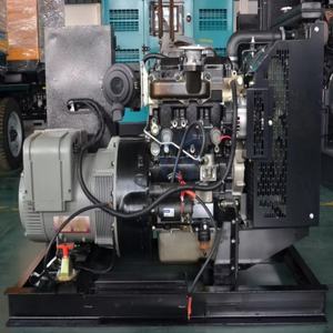 Générateur diesel à châssis ouvert 30-80KW pour le camping <span class=keywords><strong>de</strong></span> construction et les zones résidentielles au Moyen-Orient, EU II/EPA Tier 3, Climat chaud - Product Image 5