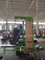 Máquina de Poleas Ajustable de Acero para Ejercicios de Fuerza, Combo de Polea Alta/Baja, Multifunción, Uso Comercial en Gimnasios