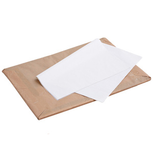 High Quality Hot Double Sides Moisture Grease Proof Eco Friendly Food <b>Paper</b> 40grs - Product Image 2