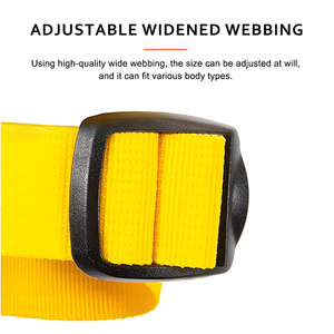 Réaliser des missions de sauvetage Gilet de sauvetage en mousse Gilet de sauvetage à haute flottabilité Gilet de sauvetage léger et facile à transporter Style réfléchissant - Product Image 5