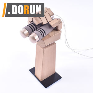 <span class=keywords><strong>Cuerda</strong></span> de Saltar con Peso de Pulse con Asas de Espuma Viscoelástica y Cable Grueso de Alta Velocidad - para Entrenamientos de Fitness en Casa, Cardio, Boxeo - Product Image 4