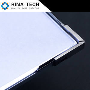 Módulo estándar de ensamblaje tipo descendente con punteo láser, material LGP PC para módulo de retroiluminación de pantalla de consola central de automóvil, Rina Tech - Product Image 3