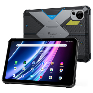 Fossibot Dt3 10.4 ''FHD + 5G Rugged Pad 12 + 256GB 32MP Phía Trước 21560MAh Pin <span class=keywords><strong>Android</strong></span> 15 Máy Tính Bảng Toàn Cầu Mạng NFC Tablet PC - Product Image 2