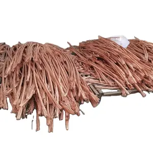 Rottami di filo di rame ad alta purezza in filo di Hebei /cooper/rottami di rame 99.99% per un prezzo competitivo all'ingrosso