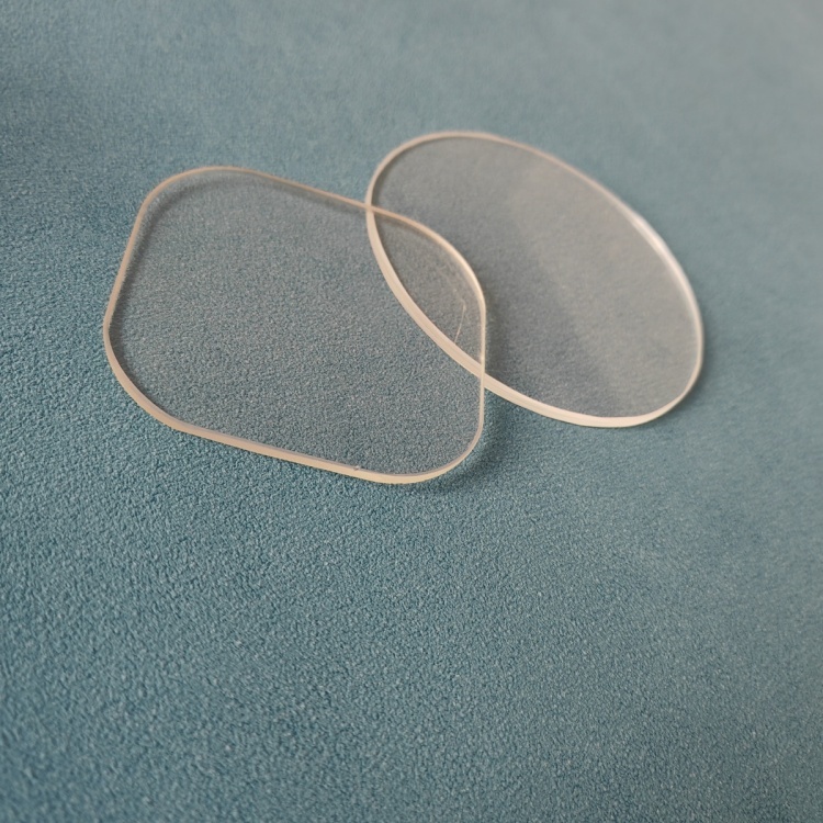 Factory Wholesale Quartz Glass Custom Size