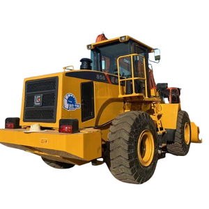 Chargeur Diesel LiuGong 856 de marque chinoise d'origine à prix bon marché avec une excellente condition de travail haute performance à vendre - Product Image 1