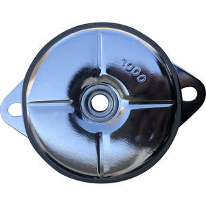 Pieds amortisseurs en forme de coupelle en fer pour groupe électrogène diesel 100KG-1000KG, pièces et accessoires pour générateur 300 KG - Product Image 2