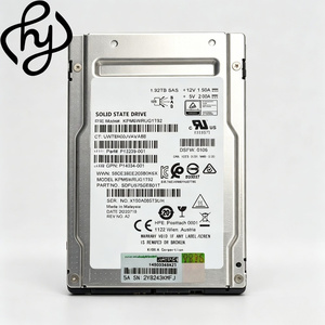 SSD Enterprise 1.92TB SAS 12Gbps 2.5 inci dalam Tray 3.5 inci P13239-001 R0049A MSA Server SSD - Product Image 1