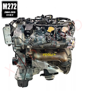 Offre Spéciale : Moteur Complet Original de Haute Qualité, Turbocompressé, 8 Cylindres pour Mercedes 273 M272 3.0L 272 271 273 272 940 - Product Image 1