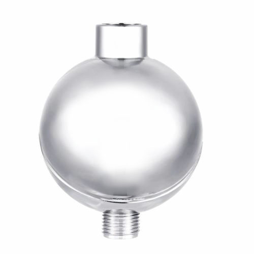 Compact Activated Carbon Bath Filter for