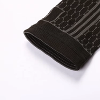 Attelle de cheville de compression Menics OEM/ODM avec bordure latérale unique pour usage quotidien et sportif
