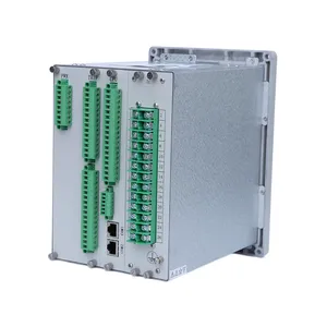 SAC PSL641UX התקן בקרת ממסר להגנת מזין בהספק גבוה עם ניטור PT עבור מערכת מתח 10kV בתת תחנת כוח