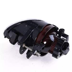 Lámpara de Proyección para Faros Antiniebla Delanteros Volkswagen Passat B6, Bombilla Halógena C074, Repuesto Izquierdo y Derecho - Product Image 3