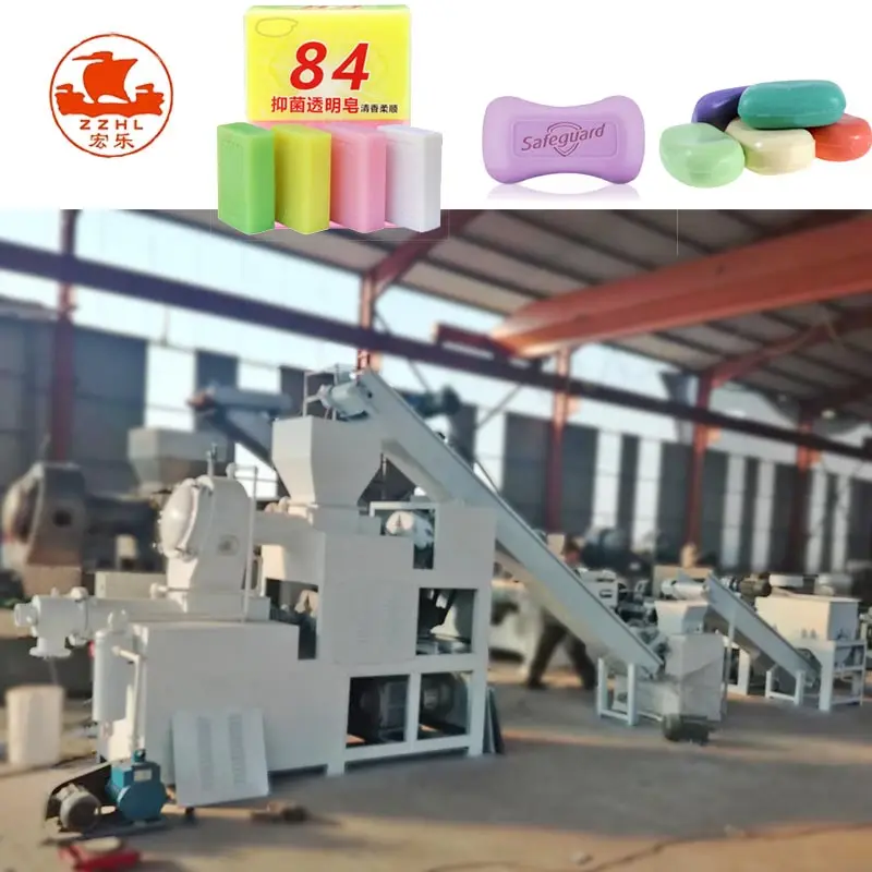 Machines de fabrication de savon, pièces, équipement d'usine, ligne de Production de savon, dentifrice personnalisé, CN; Cintre
