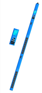 PDU อัจฉริยะแบบติดตั้งแนวตั้ง NEMA 16 ช่องเสียบ พร้อมระบบควบคุมเปิด/ปิดต่อช่องเสียบแบบ SNMP V3 <span class=keywords><strong>SSH</strong></span> และ <span class=keywords><strong>TCP</strong></span>/IP รองรับไฟฟ้า 3 เฟส/เฟสเดียว - Product Image 3