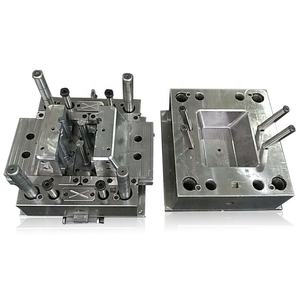 Servicio de Moldeo por Inyección de Plástico Mecanizado por CNC Personalizado, Piezas de Manijas de Automóviles, Moldes de Alta Calidad para el Hogar, Precisión de +/-0.03mm, Pulido - Product Image 4