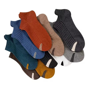 ชุดเดรสสำหรับผู้ชายฤดูใบไม้ร่วงถุงเท้าผ้าแจ็คการ์ดผ้าสแปนเด็กซ์/ โพลีเอสเตอร์/ ผ้าฝ้ายระบายอากาศลายการ์ตูนสวมใส่สบายสำหรับทุกวัน - Product Image 2