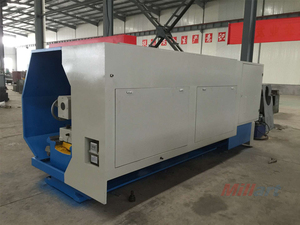 Tour CNC horizontal robuste à un seul brocheur et grande alésage de <span class=keywords><strong>broche</strong></span> pour la réparation de filetages de tuyaux de l'industrie pétrolière QK1327 - Product Image 4