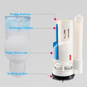 Kit de réparation de valve de chasse d'eau de 2 pouces pour réservoir WC monobloc TOTO THU338N à double chasse – Pièce de rechange - Product Image 6