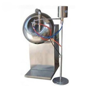 Precio Competitivo para Máquina Automática de Recubrimiento por Pulverización para Mini Palomitas y Frutos Secos - Product Image 2