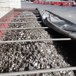 95% 망간 금속 브리켓 덩어리/볼 형태 97% 안티몬 금속 덩어리 고순도 금속 제품 - Product Image 6