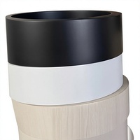 Bande de chantournage en PVC et ABS écologique, personnalisable en gros, durable, pour l'approvisionnement des usines de meubles