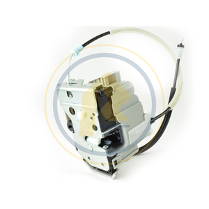 Serratura Porta Adattabile Ac Rolcar per OE 51833761, 51926055, Compatibile con Lancia Ypsilon 2011 - Product Image 1