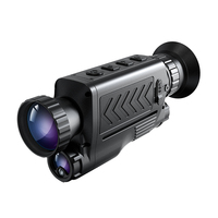 TOPDON TS005 Rango de detección de hasta 1400yd Térmico infrarrojo acoplado con cámara ocular ajustable de 35mm Monocular térmico