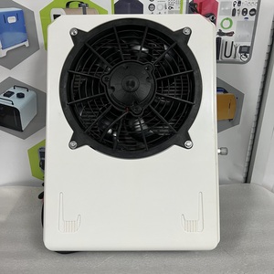 เครื่องปรับอากาศแบบแยกส่วน 12V/24V แบบตั้งพื้น มีชุดภายนอกพร้อมชุดภายในที่ยาว - Product Image 6